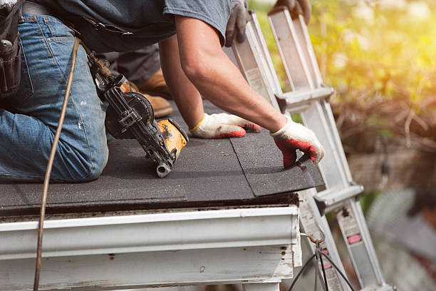 Best Residential Roofing Contractor  in Manchester, MI